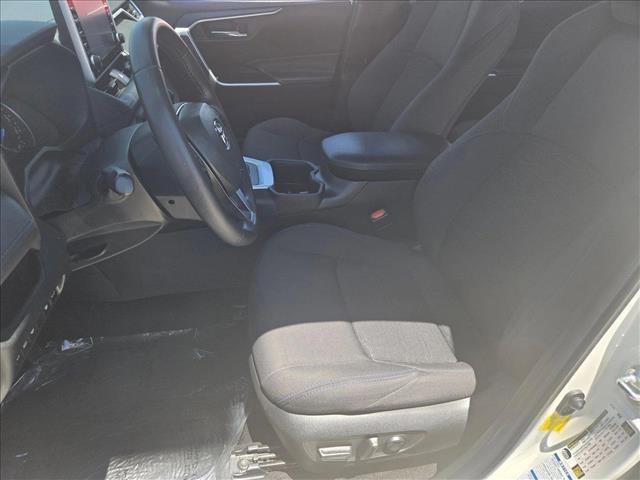 used 2022 Toyota RAV4 Hybrid car, priced at $33,991