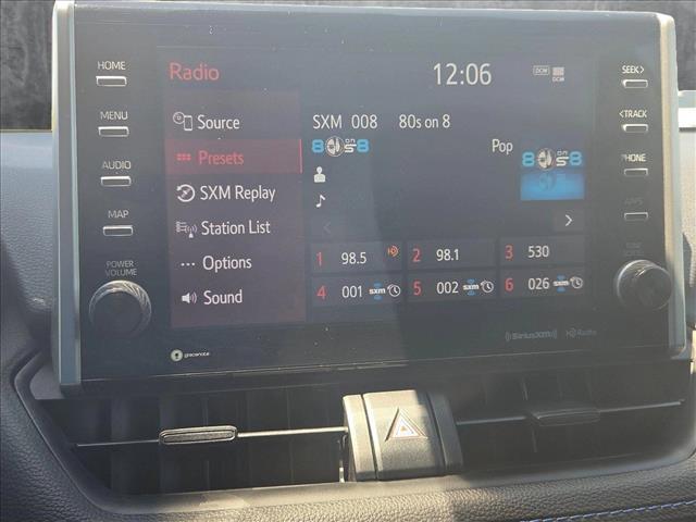 used 2022 Toyota RAV4 Hybrid car, priced at $33,991