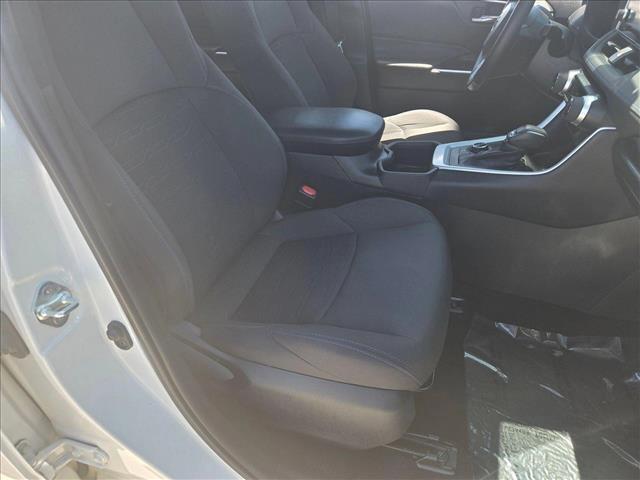 used 2022 Toyota RAV4 Hybrid car, priced at $33,991