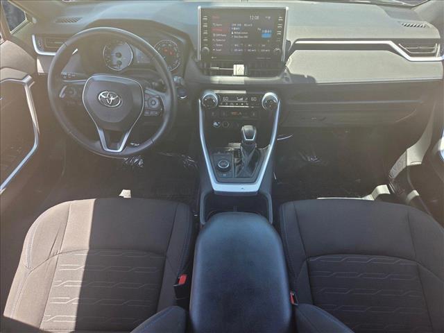 used 2022 Toyota RAV4 Hybrid car, priced at $33,991