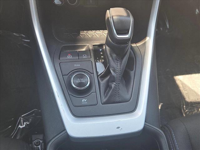 used 2022 Toyota RAV4 Hybrid car, priced at $33,991