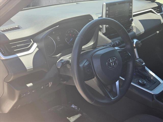 used 2022 Toyota RAV4 Hybrid car, priced at $33,991