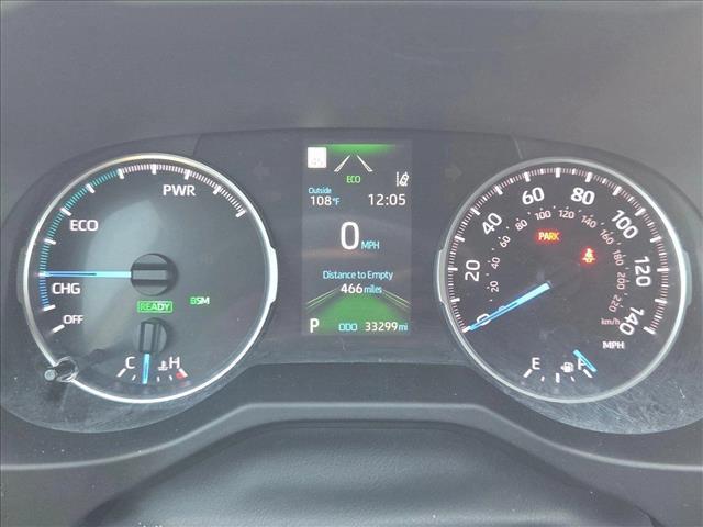 used 2022 Toyota RAV4 Hybrid car, priced at $33,991