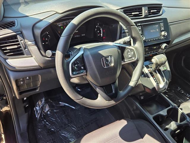 used 2020 Honda CR-V car, priced at $14,294