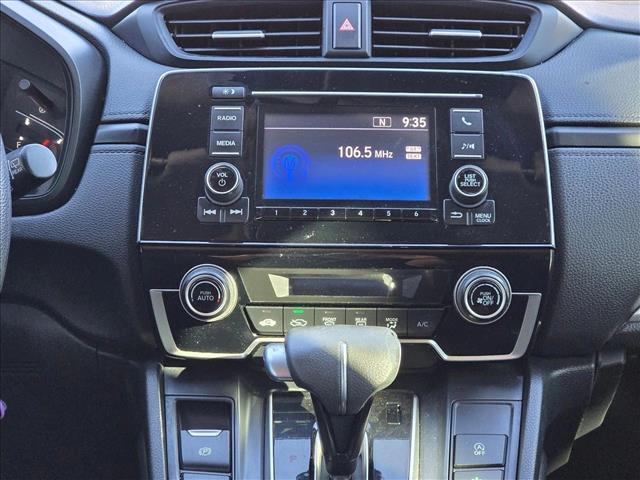 used 2020 Honda CR-V car, priced at $14,294