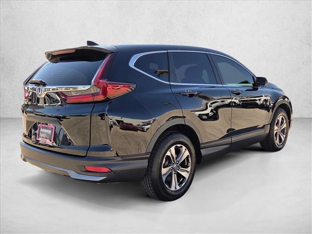 used 2020 Honda CR-V car, priced at $14,294