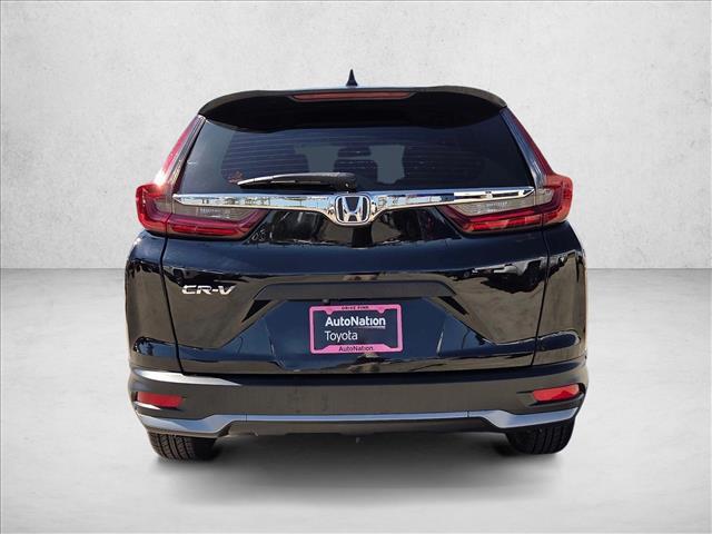 used 2020 Honda CR-V car, priced at $14,294