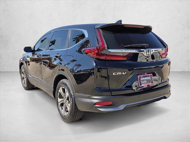 used 2020 Honda CR-V car, priced at $14,294