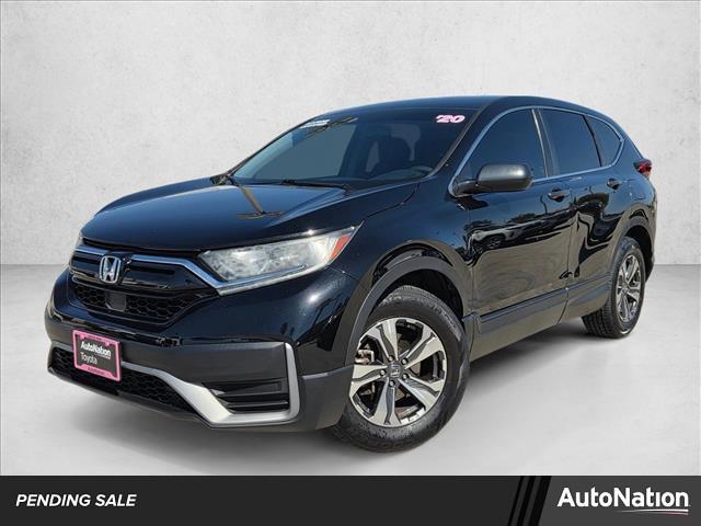 used 2020 Honda CR-V car, priced at $14,294