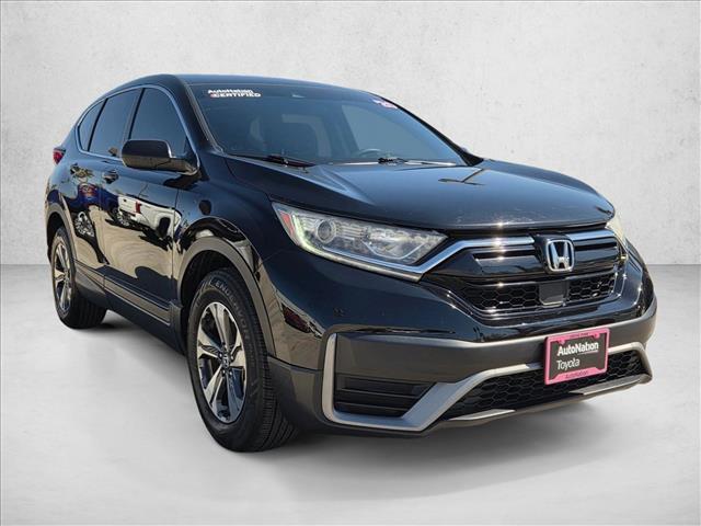 used 2020 Honda CR-V car, priced at $14,294