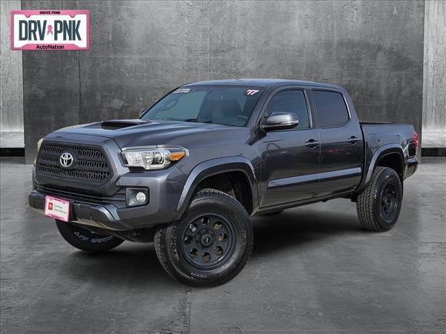 used 2017 Toyota Tacoma car, priced at $32,792