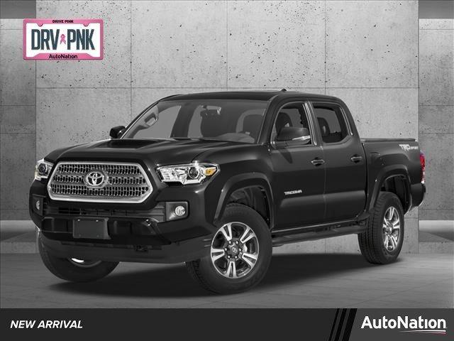 used 2017 Toyota Tacoma car, priced at $32,991