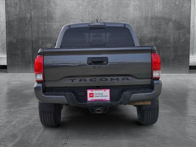 used 2017 Toyota Tacoma car, priced at $32,792