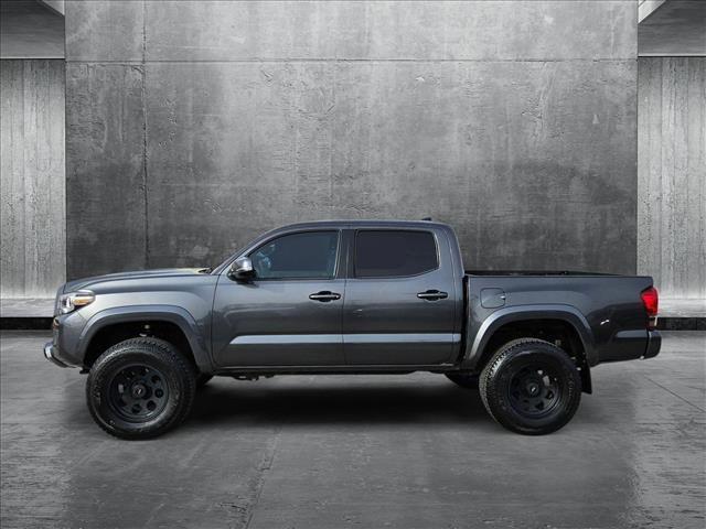 used 2017 Toyota Tacoma car, priced at $32,792