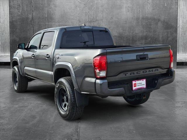 used 2017 Toyota Tacoma car, priced at $32,792