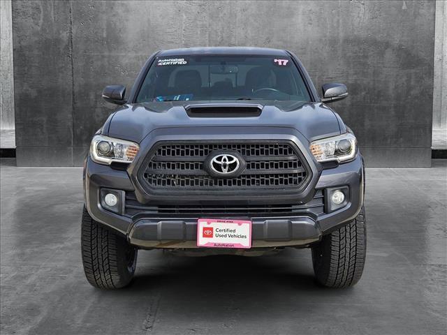 used 2017 Toyota Tacoma car, priced at $32,792