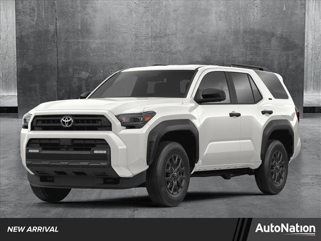 new 2025 Toyota 4Runner car, priced at $46,078