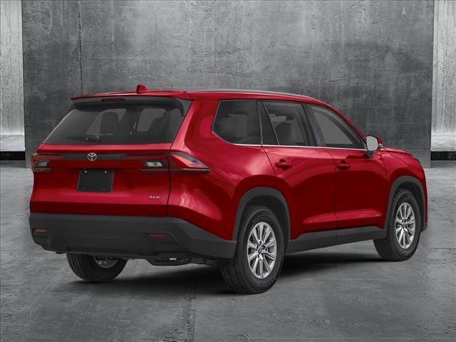 new 2025 Toyota Grand Highlander car, priced at $48,119