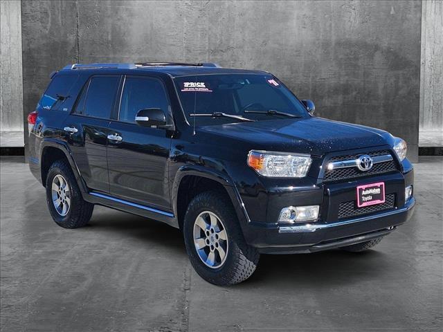 used 2011 Toyota 4Runner car, priced at $16,991