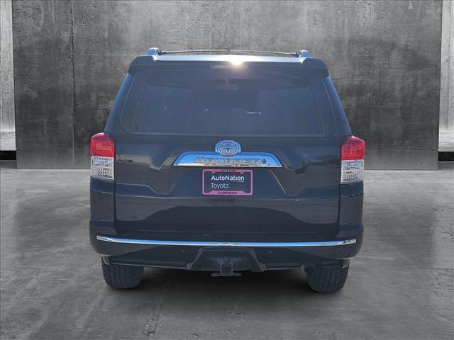 used 2011 Toyota 4Runner car, priced at $16,991