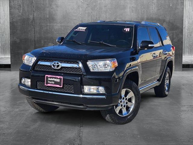 used 2011 Toyota 4Runner car, priced at $16,991