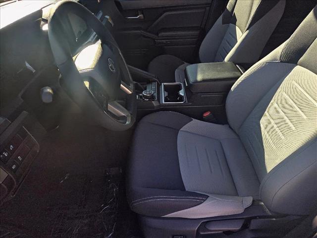 new 2025 Toyota Tacoma car, priced at $45,495