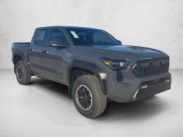 new 2025 Toyota Tacoma car, priced at $45,495
