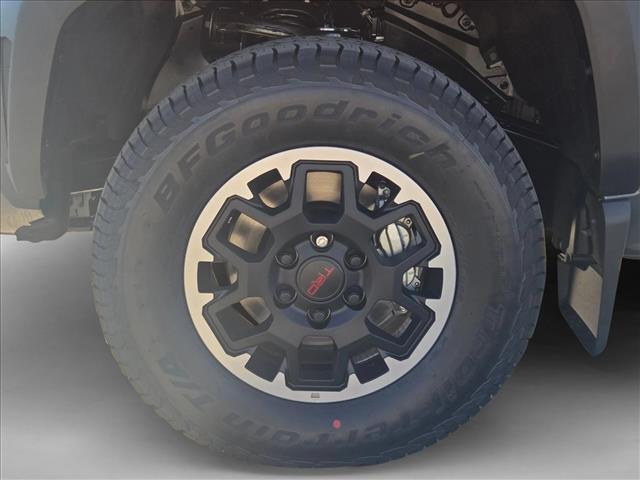 new 2025 Toyota Tacoma car, priced at $45,495