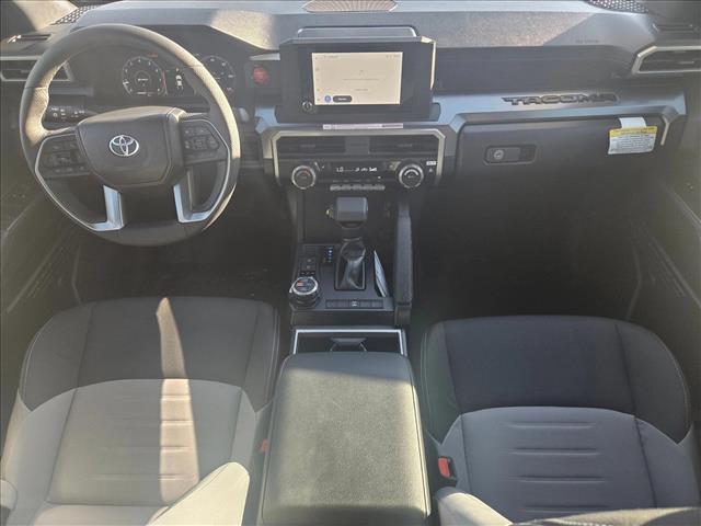 new 2025 Toyota Tacoma car, priced at $45,495