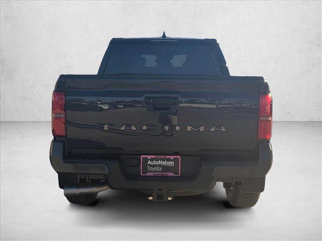 new 2025 Toyota Tacoma car, priced at $45,495