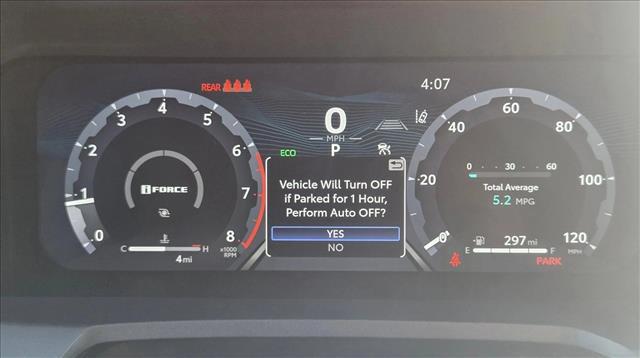 new 2025 Toyota Tacoma car, priced at $45,495