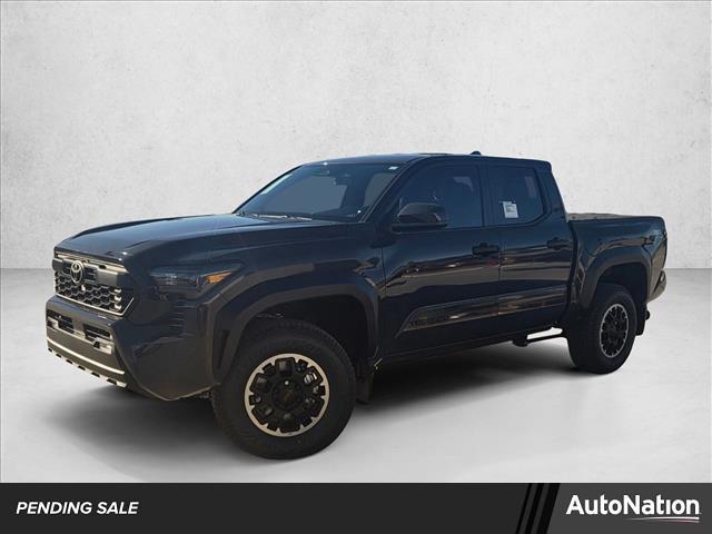 new 2025 Toyota Tacoma car, priced at $45,495