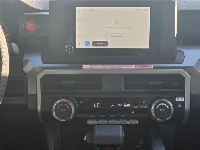 new 2025 Toyota Tacoma car, priced at $45,495