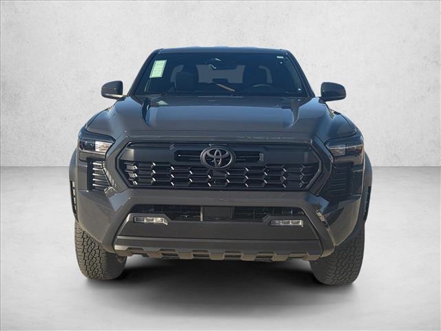 new 2025 Toyota Tacoma car, priced at $45,495