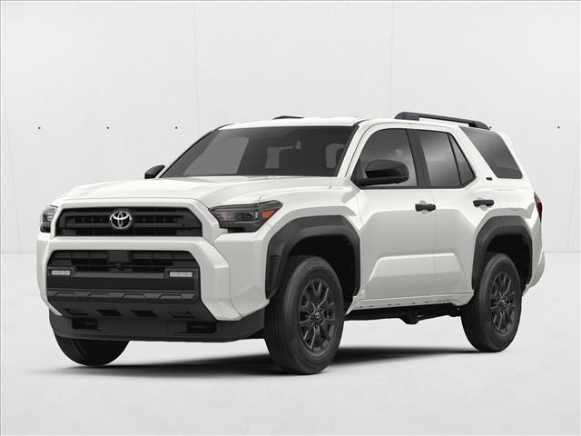 new 2025 Toyota 4Runner car, priced at $45,693
