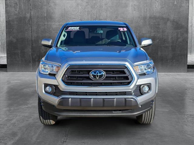 used 2023 Toyota Tacoma car, priced at $35,991