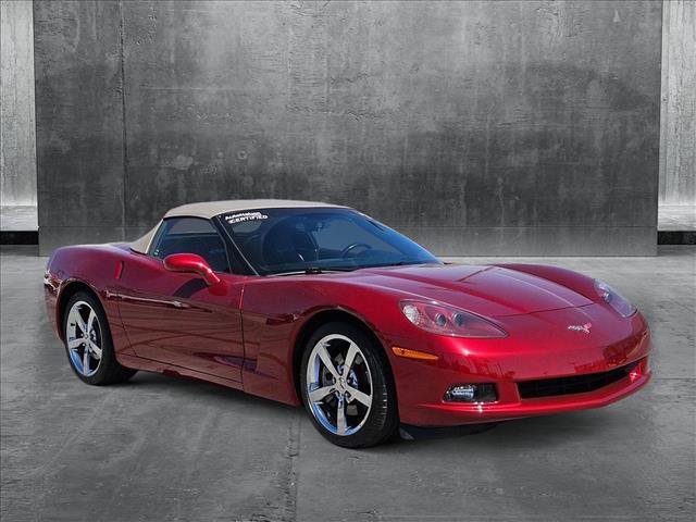 used 2010 Chevrolet Corvette car, priced at $29,991