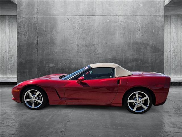 used 2010 Chevrolet Corvette car, priced at $29,991