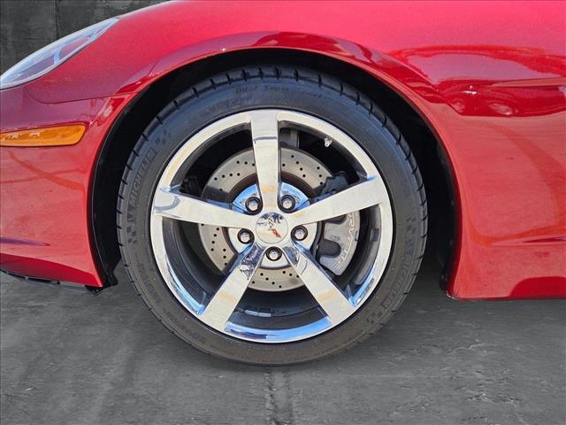 used 2010 Chevrolet Corvette car, priced at $29,991