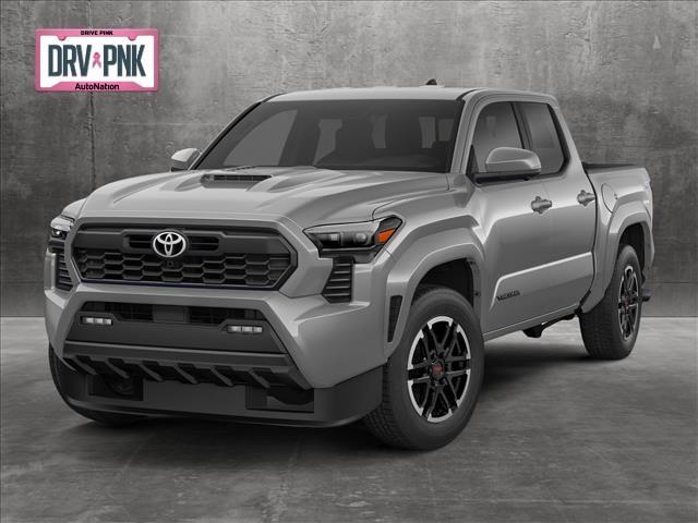 new 2024 Toyota Tacoma car, priced at $41,713