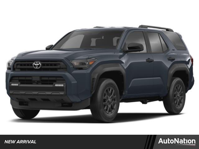 new 2025 Toyota 4Runner car, priced at $43,696