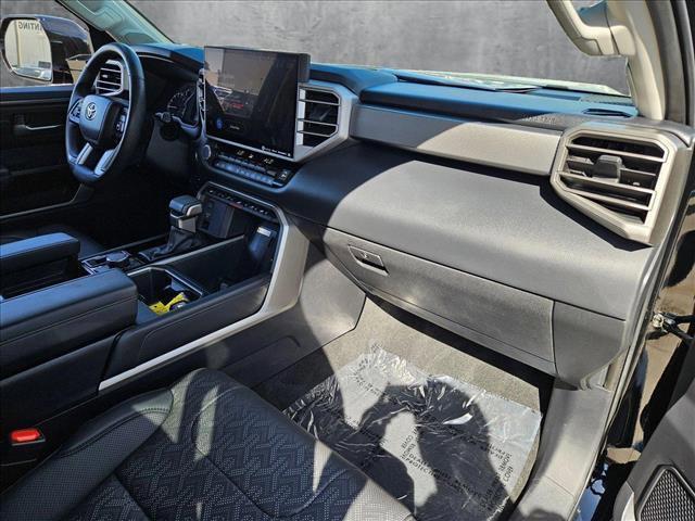 used 2023 Toyota Tundra car, priced at $50,992
