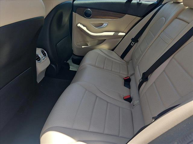 used 2021 Mercedes-Benz C-Class car, priced at $25,991