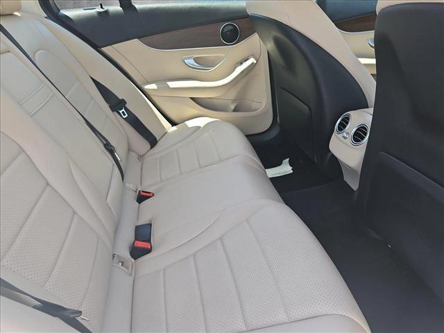 used 2021 Mercedes-Benz C-Class car, priced at $25,991