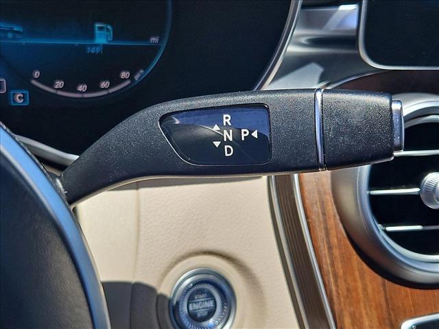 used 2021 Mercedes-Benz C-Class car, priced at $25,991