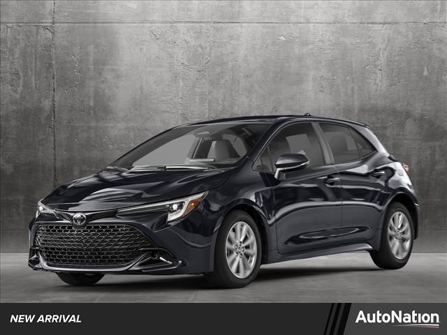 used 2023 Toyota Corolla car, priced at $23,991