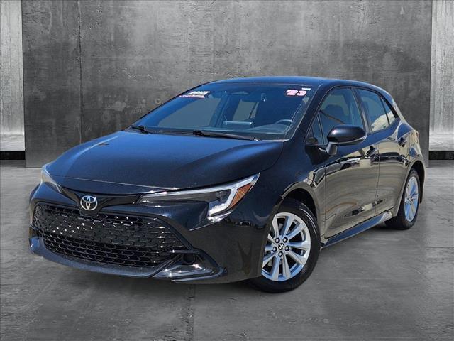 used 2023 Toyota Corolla car, priced at $23,991