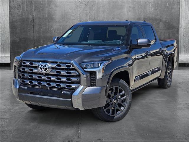 new 2025 Toyota Tundra Hybrid car, priced at $75,247