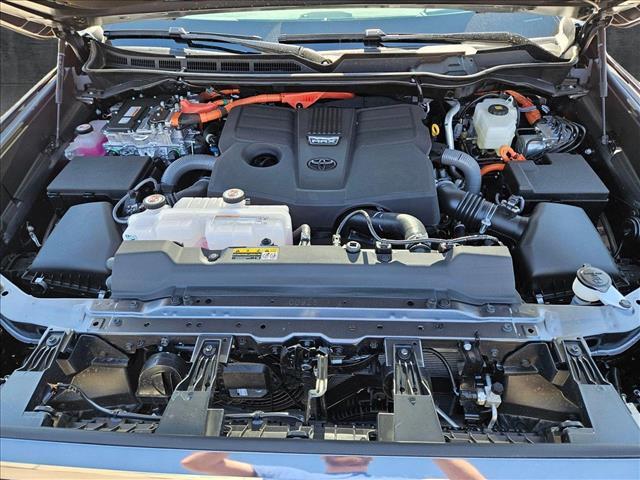new 2025 Toyota Tundra Hybrid car, priced at $75,247