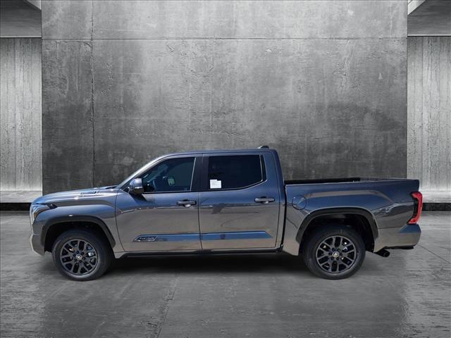 new 2025 Toyota Tundra Hybrid car, priced at $75,247